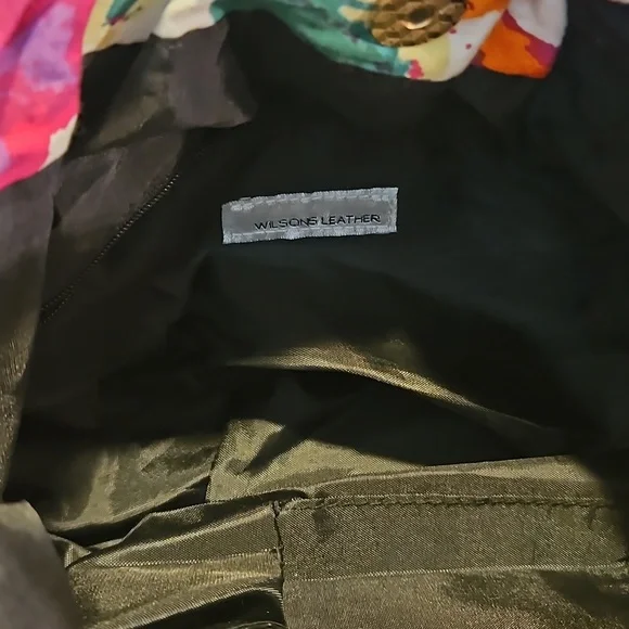 (EUC) WILSONS LEATHER PURSE - Picture 5 of 6